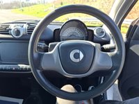USED 2012 62 SMART FORTWO 1.0 MHD Pure Coupe 2dr Petrol Auto Euro 4 (61 bhp) AUTO-2 KEYS-HISTORY