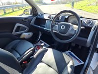 USED 2012 62 SMART FORTWO 1.0 MHD Pure Coupe 2dr Petrol Auto Euro 4 (61 bhp) AUTO-2 KEYS-HISTORY