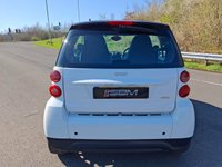 USED 2012 62 SMART FORTWO 1.0 MHD Pure Coupe 2dr Petrol Auto Euro 4 (61 bhp) AUTO-2 KEYS-HISTORY