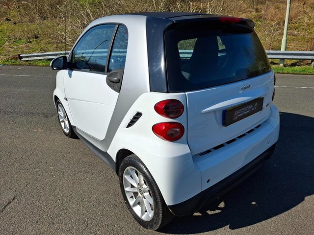 2012 SMART FORTWO - Photo 10