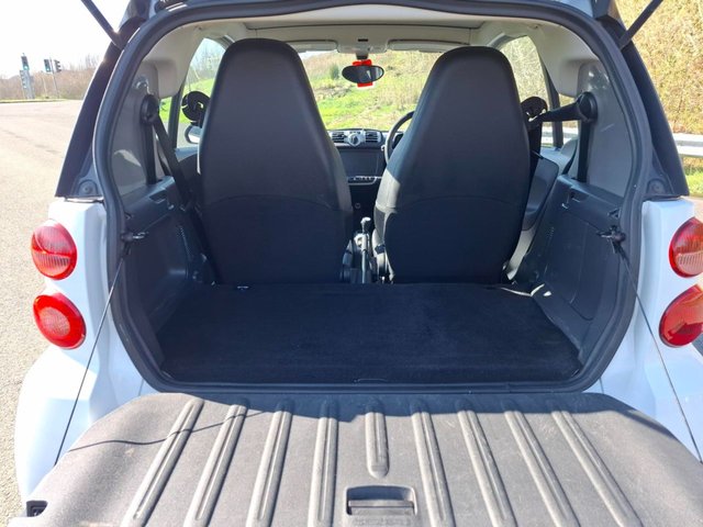 2012 SMART FORTWO - Photo 8