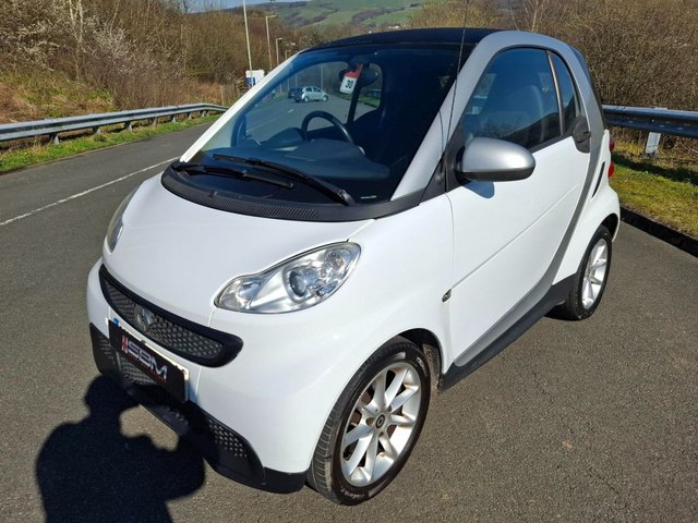 2012 SMART FORTWO - Photo 3