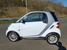 USED 2012 62 SMART FORTWO 1.0 MHD Pure Coupe 2dr Petrol Auto Euro 4 (61 bhp) AUTO-2 KEYS-HISTORY