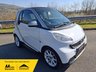 USED 2012 62 SMART FORTWO 1.0 MHD Pure Coupe 2dr Petrol Auto Euro 4 (61 bhp) AUTO-2 KEYS-HISTORY