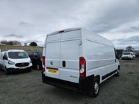 USED 2022 72 VAUXHALL MOVANO L3H2 F3500 LWB ULEZ FREE ZONE NO VAT 