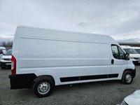 USED 2022 72 VAUXHALL MOVANO L3H2 F3500 LWB ULEZ FREE ZONE NO VAT 