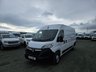 USED 2022 72 VAUXHALL MOVANO L3H2 F3500 LWB ULEZ FREE ZONE NO VAT 