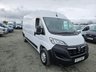 USED 2022 72 VAUXHALL MOVANO L3H2 F3500 LWB ULEZ FREE ZONE NO VAT 