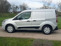 USED 2023 23 FORD TRANSIT CONNECT 1.5 220 EcoBlue Trend Panel Van 5dr Diesel Manual L1 Euro 6 (s/s) (100 ps) TREND - ONE OWNER - FSH