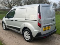 USED 2023 23 FORD TRANSIT CONNECT 1.5 220 EcoBlue Trend Panel Van 5dr Diesel Manual L1 Euro 6 (s/s) (100 ps) TREND - ONE OWNER - FSH