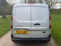 USED 2023 23 FORD TRANSIT CONNECT 1.5 220 EcoBlue Trend Panel Van 5dr Diesel Manual L1 Euro 6 (s/s) (100 ps) TREND - ONE OWNER - FSH