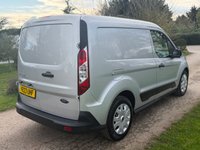 USED 2023 23 FORD TRANSIT CONNECT 1.5 220 EcoBlue Trend Panel Van 5dr Diesel Manual L1 Euro 6 (s/s) (100 ps) TREND - ONE OWNER - FSH