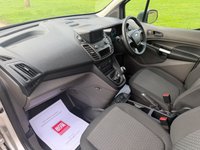 USED 2023 23 FORD TRANSIT CONNECT 1.5 220 EcoBlue Trend Panel Van 5dr Diesel Manual L1 Euro 6 (s/s) (100 ps) TREND - ONE OWNER - FSH