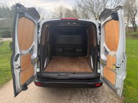 USED 2023 23 FORD TRANSIT CONNECT 1.5 220 EcoBlue Trend Panel Van 5dr Diesel Manual L1 Euro 6 (s/s) (100 ps) TREND - ONE OWNER - FSH