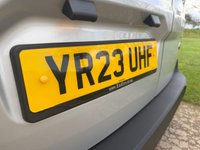 USED 2023 23 FORD TRANSIT CONNECT 1.5 220 EcoBlue Trend Panel Van 5dr Diesel Manual L1 Euro 6 (s/s) (100 ps) TREND - ONE OWNER - FSH