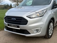 USED 2023 23 FORD TRANSIT CONNECT 1.5 220 EcoBlue Trend Panel Van 5dr Diesel Manual L1 Euro 6 (s/s) (100 ps) TREND - ONE OWNER - FSH
