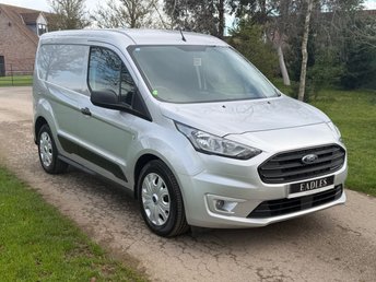 2023 FORD TRANSIT CONNECT