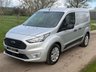 USED 2023 23 FORD TRANSIT CONNECT 1.5 220 EcoBlue Trend Panel Van 5dr Diesel Manual L1 Euro 6 (s/s) (100 ps) TREND - ONE OWNER - FSH