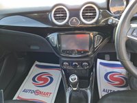USED 2015 65 VAUXHALL ADAM 1.4 16v GLAM Hatchback 3dr Petrol Manual Euro 5 (87 ps) 