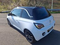 USED 2015 65 VAUXHALL ADAM 1.4 16v GLAM Hatchback 3dr Petrol Manual Euro 5 (87 ps) 