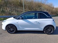 USED 2015 65 VAUXHALL ADAM 1.4 16v GLAM Hatchback 3dr Petrol Manual Euro 5 (87 ps) 