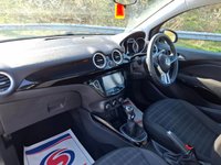 USED 2015 65 VAUXHALL ADAM 1.4 16v GLAM Hatchback 3dr Petrol Manual Euro 5 (87 ps) 