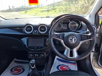 USED 2015 65 VAUXHALL ADAM 1.4 16v GLAM Hatchback 3dr Petrol Manual Euro 5 (87 ps) 