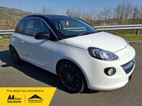 USED 2015 65 VAUXHALL ADAM 1.4 16v GLAM Hatchback 3dr Petrol Manual Euro 5 (87 ps) 