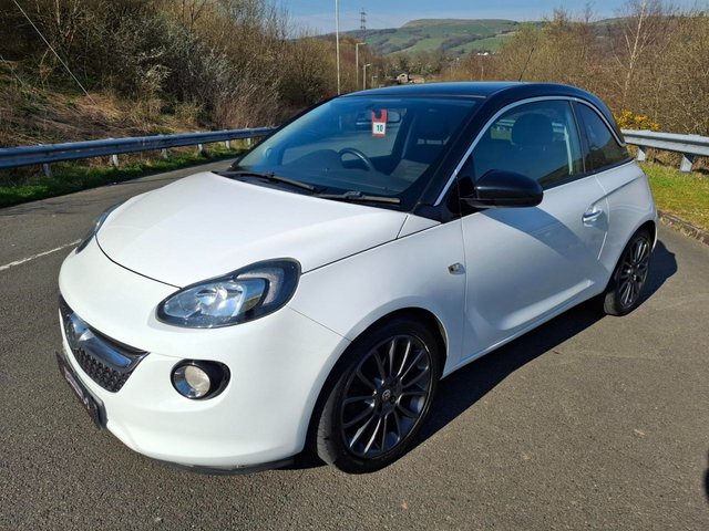 2015 VAUXHALL ADAM - Photo 3