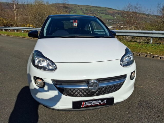 2015 VAUXHALL ADAM - Photo 2