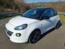 USED 2015 65 VAUXHALL ADAM 1.4 16v GLAM Hatchback 3dr Petrol Manual Euro 5 (87 ps) 