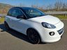 USED 2015 65 VAUXHALL ADAM 1.4 16v GLAM Hatchback 3dr Petrol Manual Euro 5 (87 ps) 