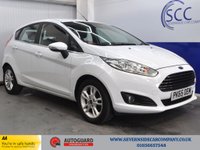 USED 2015 65 FORD FIESTA 1.0T EcoBoost Zetec Hatchback 5dr Petrol Manual Euro 6 (s/s) (100 ps) Low Mileage! - DAB - &pound;20Tax