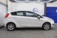 USED 2015 65 FORD FIESTA 1.0T EcoBoost Zetec Hatchback 5dr Petrol Manual Euro 6 (s/s) (100 ps) Low Mileage! - DAB - &pound;20Tax