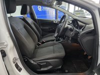 USED 2015 65 FORD FIESTA 1.0T EcoBoost Zetec Hatchback 5dr Petrol Manual Euro 6 (s/s) (100 ps) Low Mileage! - DAB - &pound;20Tax