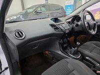 USED 2015 65 FORD FIESTA 1.0T EcoBoost Zetec Hatchback 5dr Petrol Manual Euro 6 (s/s) (100 ps) Low Mileage! - DAB - &pound;20Tax