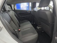 USED 2015 65 FORD FIESTA 1.0T EcoBoost Zetec Hatchback 5dr Petrol Manual Euro 6 (s/s) (100 ps) Low Mileage! - DAB - &pound;20Tax