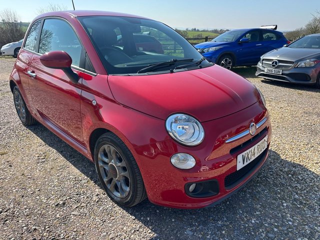 2014 FIAT 500 - Photo 3