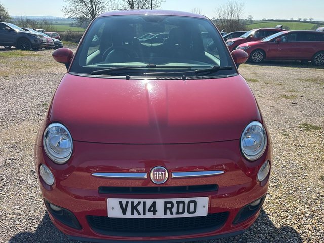 2014 FIAT 500 - Photo 5