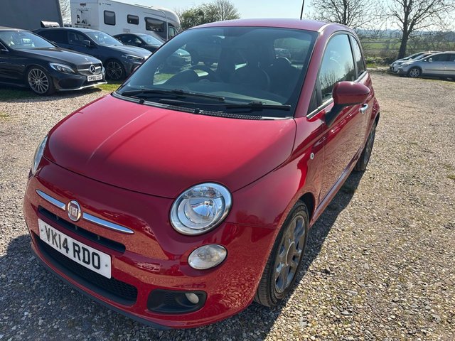 2014 FIAT 500 - Photo 8