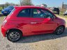 USED 2014 14 FIAT 500 0.9 TwinAir S Hatchback 3dr Petrol Manual Euro 6 (s/s) (85 bhp) &pound;20 ROAD TAX, IDEAL FIRST CAR