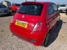USED 2014 14 FIAT 500 0.9 TwinAir S Hatchback 3dr Petrol Manual Euro 6 (s/s) (85 bhp) &pound;20 ROAD TAX, IDEAL FIRST CAR