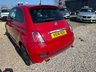USED 2014 14 FIAT 500 0.9 TwinAir S Hatchback 3dr Petrol Manual Euro 6 (s/s) (85 bhp) &pound;20 ROAD TAX, IDEAL FIRST CAR