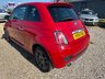 USED 2014 14 FIAT 500 0.9 TwinAir S Hatchback 3dr Petrol Manual Euro 6 (s/s) (85 bhp) &pound;20 ROAD TAX, IDEAL FIRST CAR