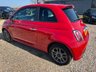 USED 2014 14 FIAT 500 0.9 TwinAir S Hatchback 3dr Petrol Manual Euro 6 (s/s) (85 bhp) &pound;20 ROAD TAX, IDEAL FIRST CAR