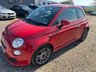 USED 2014 14 FIAT 500 0.9 TwinAir S Hatchback 3dr Petrol Manual Euro 6 (s/s) (85 bhp) &pound;20 ROAD TAX, IDEAL FIRST CAR