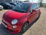 USED 2014 14 FIAT 500 0.9 TwinAir S Hatchback 3dr Petrol Manual Euro 6 (s/s) (85 bhp) &pound;20 ROAD TAX, IDEAL FIRST CAR