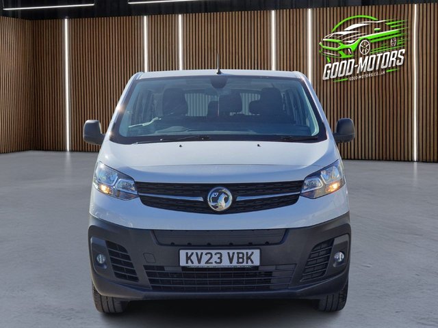 2023 VAUXHALL Vivaro Life Electric - Photo 7