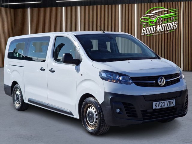 2023 VAUXHALL Vivaro Life Electric - Photo 9