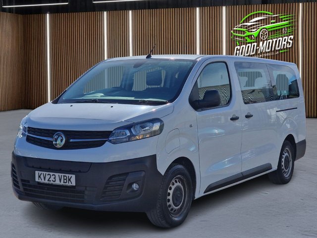 2023 VAUXHALL Vivaro Life Electric - Photo 3